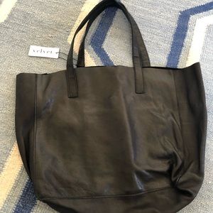 Leather bag, Velvet by Graham & Spencer